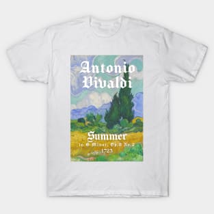 Vivaldi - Summer T-Shirt